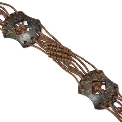 Ethnic style decorative belt