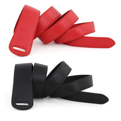 Fashion knotted belt