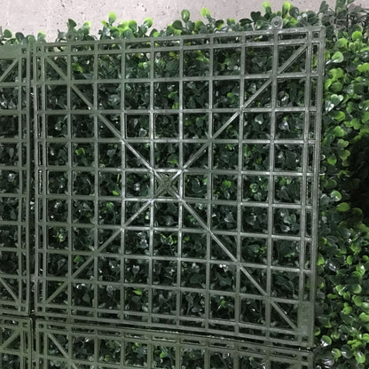 25x25cm Milan grass home decoration lawn