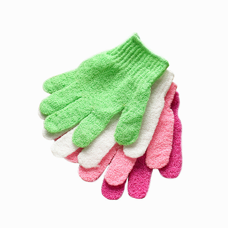 Bathroom Glove Bath Towel