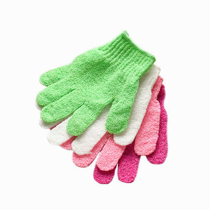 Bathroom Glove Bath Towel