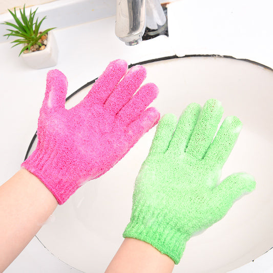 Bathroom Glove Bath Towel