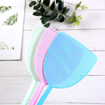 Summer plastic fly swatters mosquito swatters