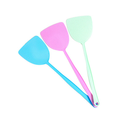 Summer plastic fly swatters mosquito swatters
