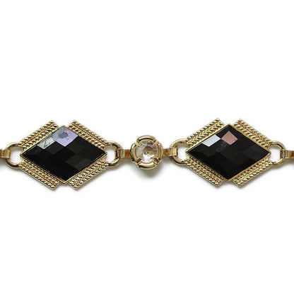 Pattern belly dance thin belt