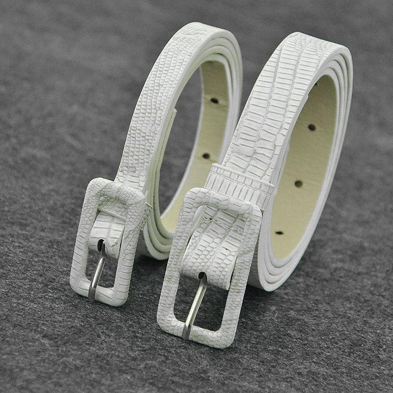 Popular women's belt