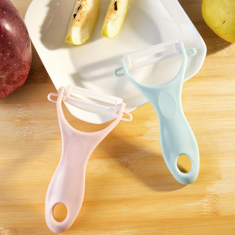 Ceramic Fruit Paring KnifeKitchen Multifunctional Paring Knife