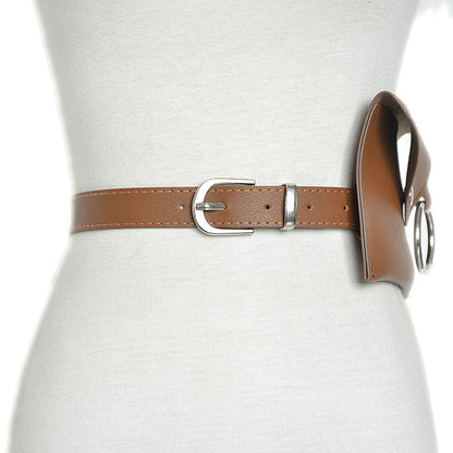 Fanny pack belt lady