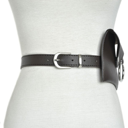 Fanny pack belt lady