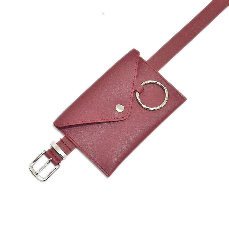 Fanny pack belt lady