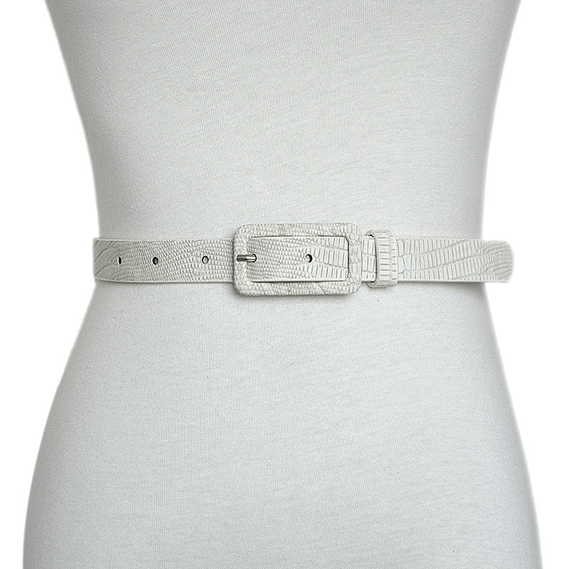 Popular women's belt