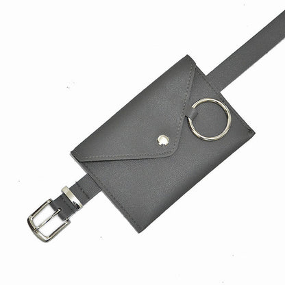 Fanny pack belt lady