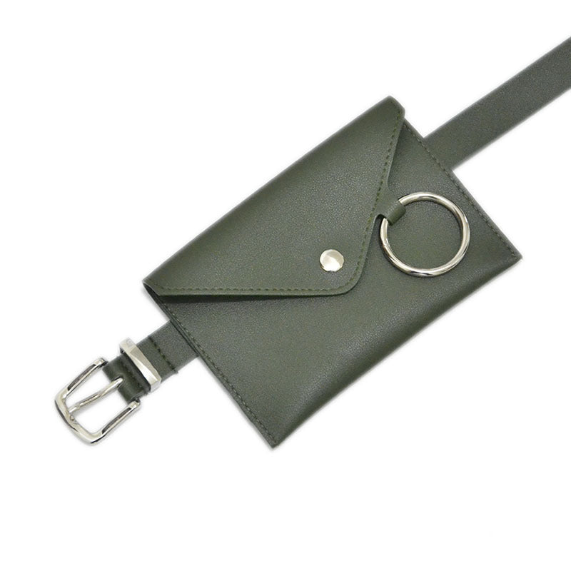 Fanny pack belt lady