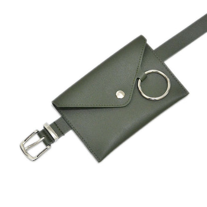 Fanny pack belt lady