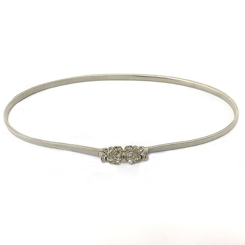 European and American style women's belts