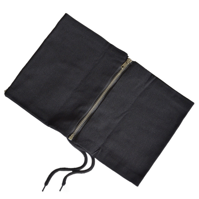 Bow Strap Wide Cotton Belt