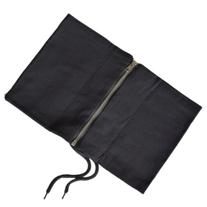 Bow Strap Wide Cotton Belt