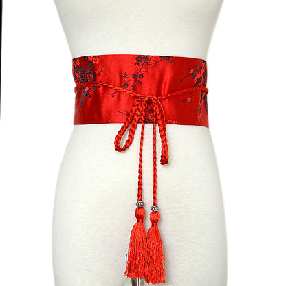 Ethnic style belt wholesale