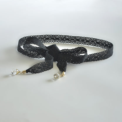 fashion Crystal decorative waist chain