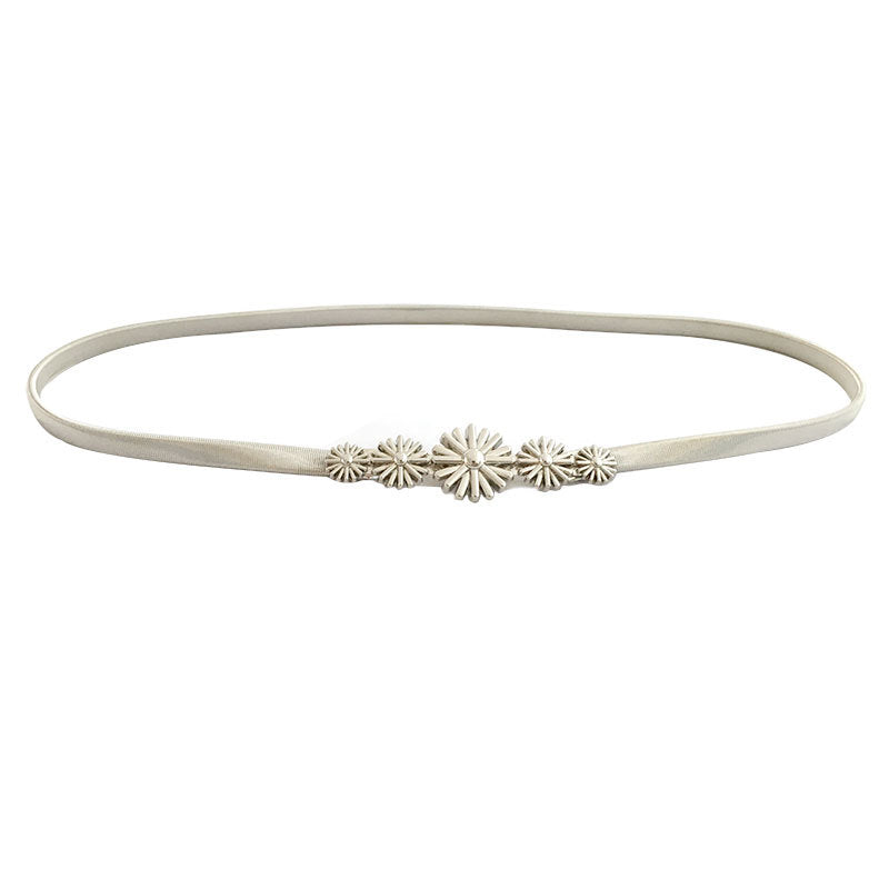 Flower women's belt wholesale