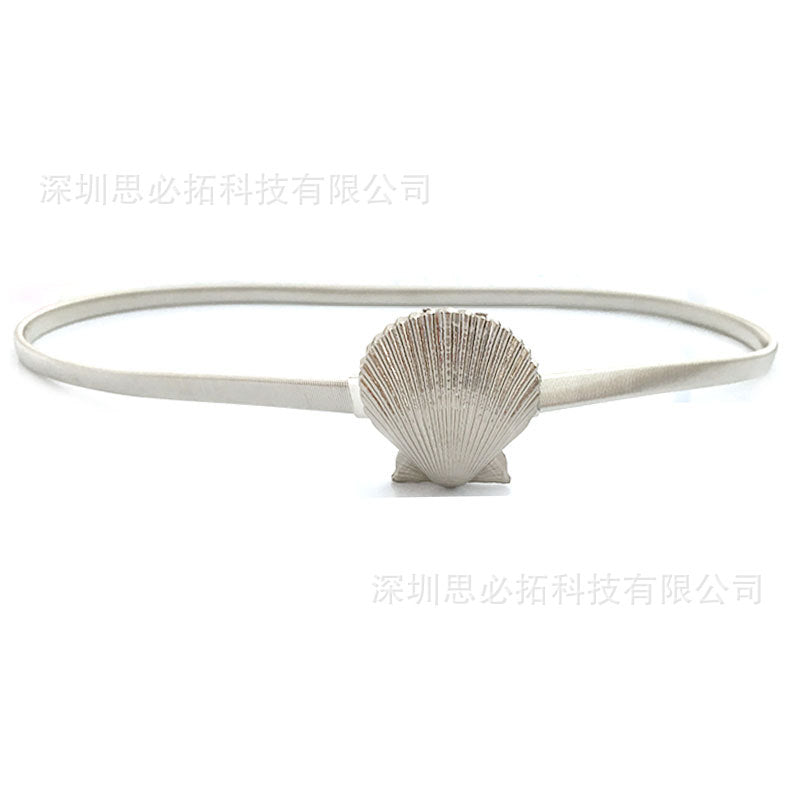 Chain Shell Metal Waist Chain Versatile