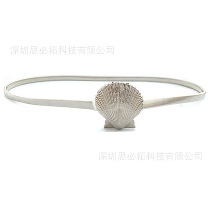 Chain Shell Metal Waist Chain Versatile