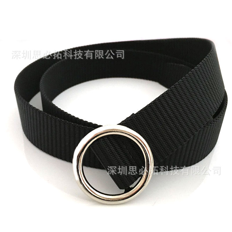 Canvas Belt for Men and Women