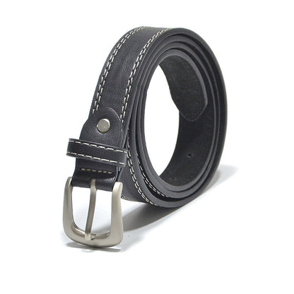 Sewing imitation leather wide belt wholesale