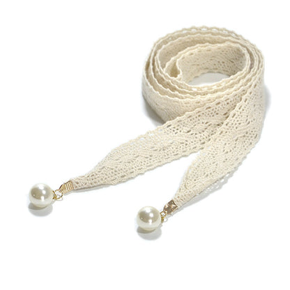 fashion Crystal decorative waist chain