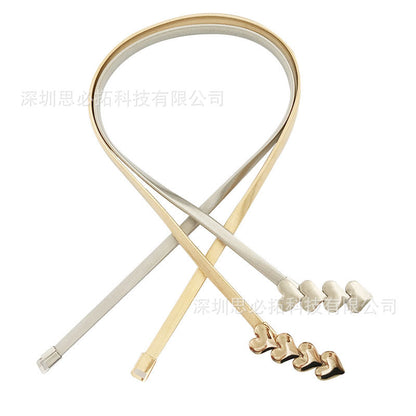 Fashion Metal Belt Women