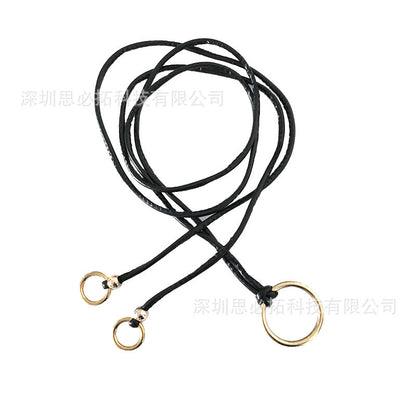 Ring belt rope