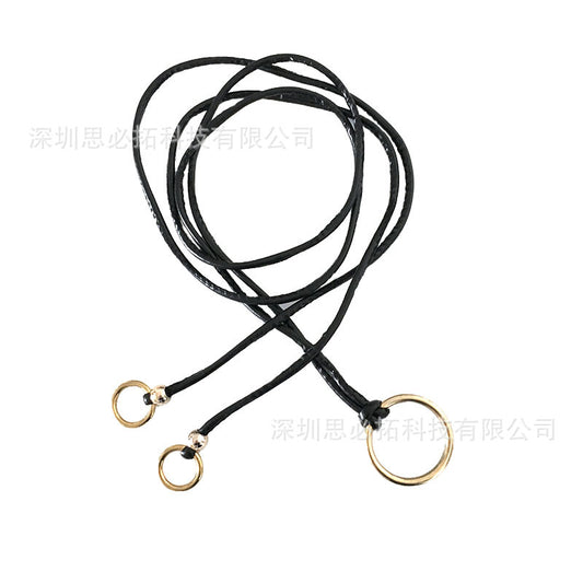 Ring belt rope
