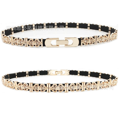 Fashion Versatile Waist Seal Female Hard Work