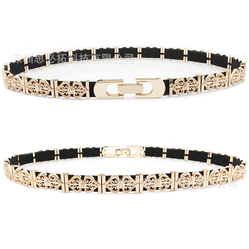 Fashion Versatile Waist Seal Female Hard Work