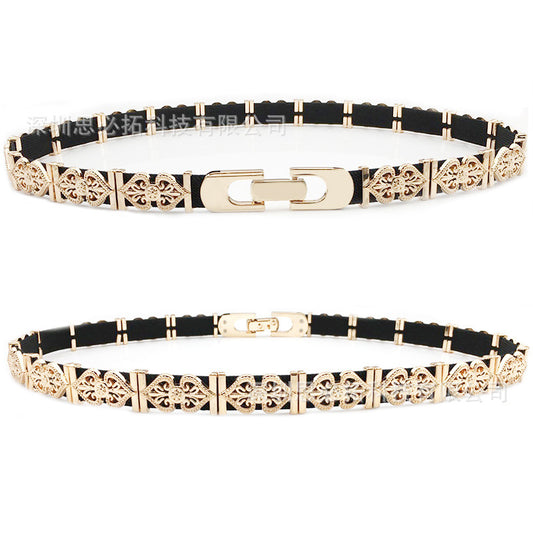 Fashion Versatile Waist Seal Female Hard Work