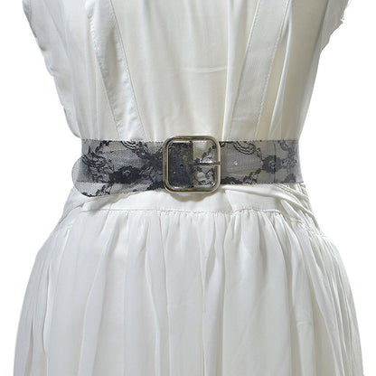 Camouflage crystal women's belt wholesale