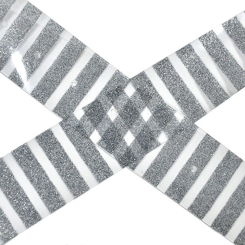 Camouflage crystal women's belt