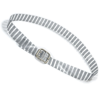 Camouflage crystal women's belt