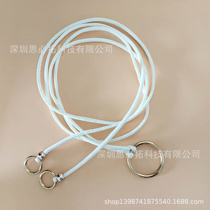 Ring belt rope