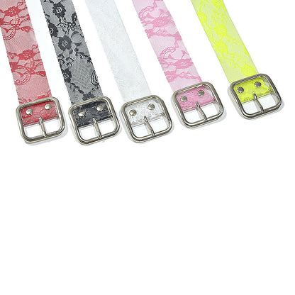 Camouflage crystal women's belt wholesale