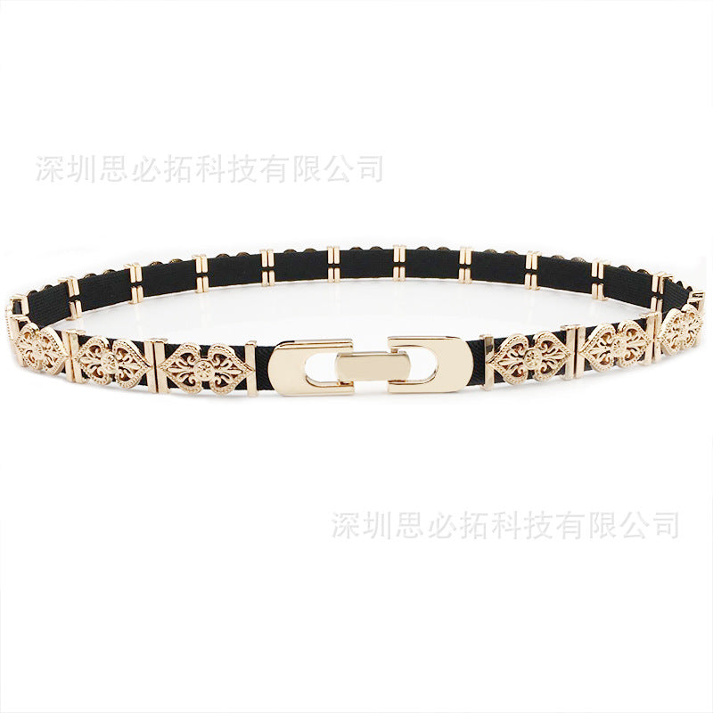 Fashion Versatile Waist Seal Female Hard Work