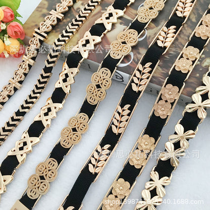 Fashion Versatile Waist Seal Female Hard Work