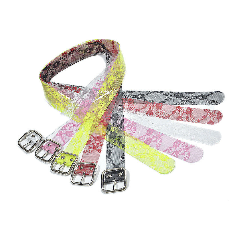 Camouflage crystal women's belt wholesale