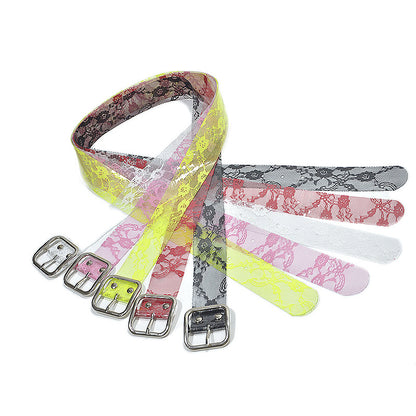 Camouflage crystal women's belt wholesale