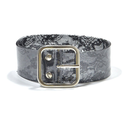 Camouflage crystal women's belt wholesale