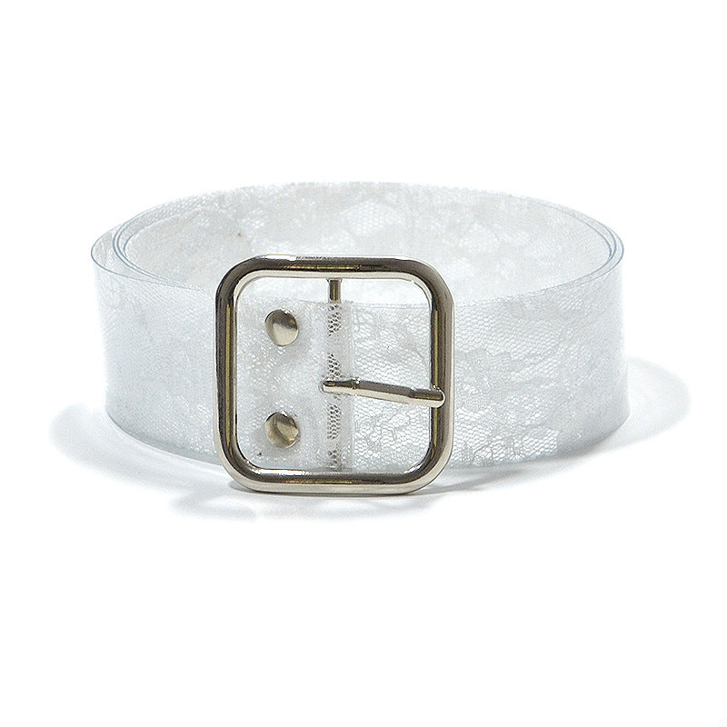 Camouflage crystal women's belt wholesale