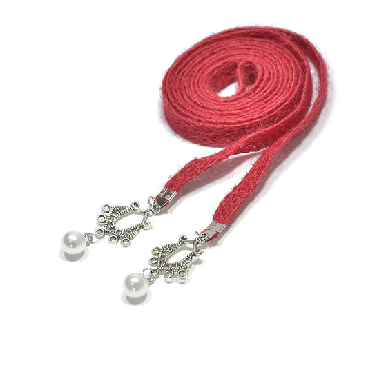 Pearl pendant waist rope wholesale