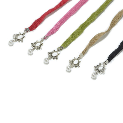 Pearl pendant waist rope wholesale