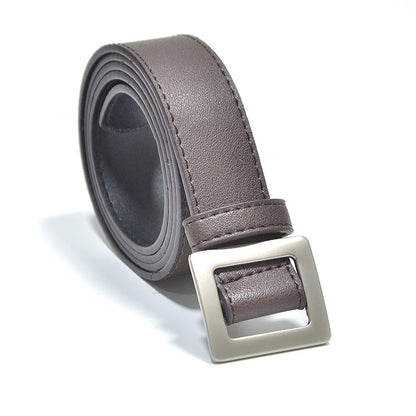 Buckle-free belt