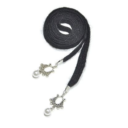 Pearl pendant waist rope wholesale